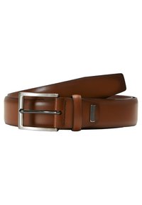 REGULAR - Ceinture - cognac