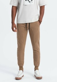 Ombre - Pantalon de survêtement - brown Image miniature 1