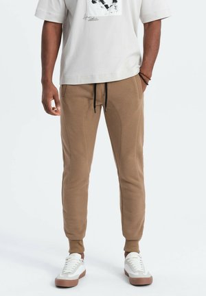 Pantaloni sportivi - brown