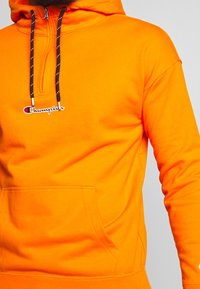 Champion Felpa con cappuccio - orange