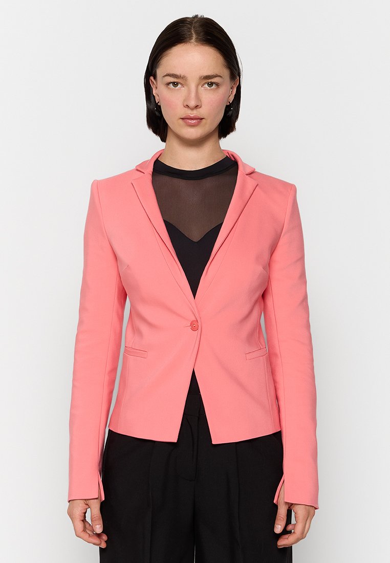 PATRIZIA PEPE Blazer oranje gemêleerd