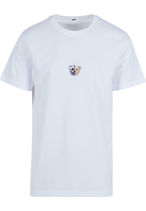 SKULL BEAR  - T-Shirt basic
