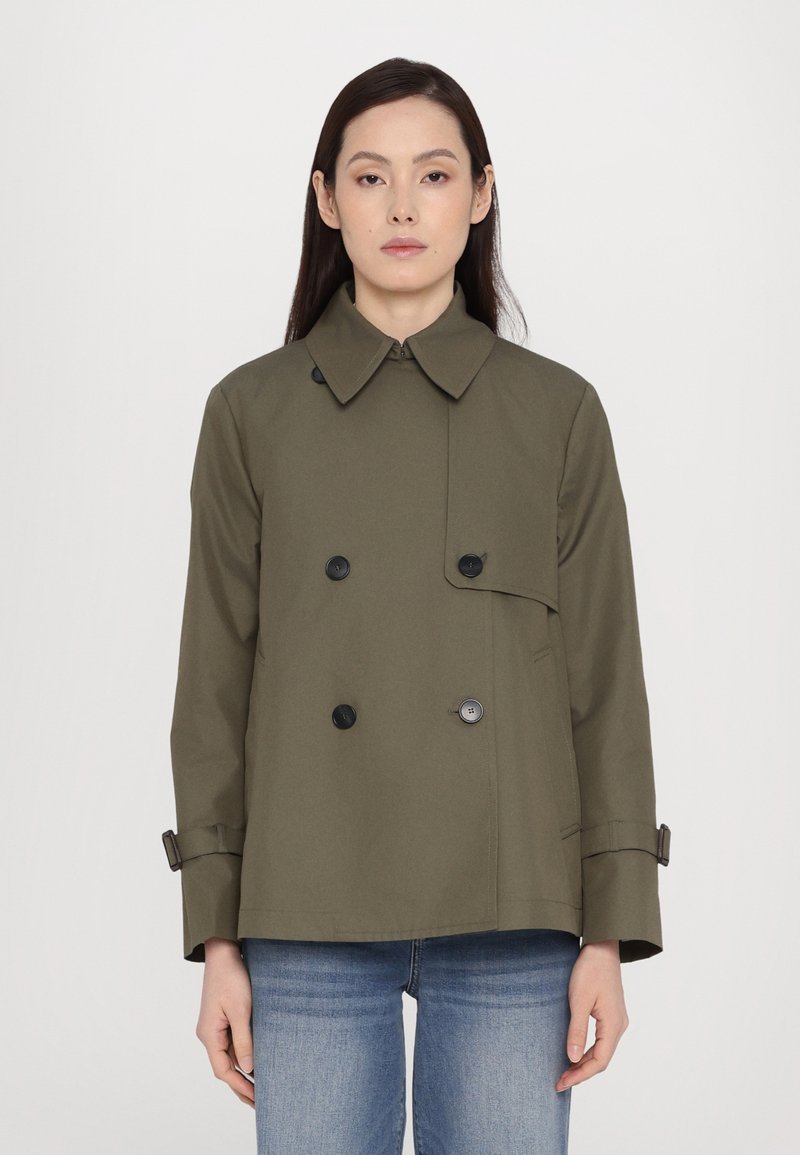 WEEKEND MaxMara BIGLIA - Light jacket - kaki