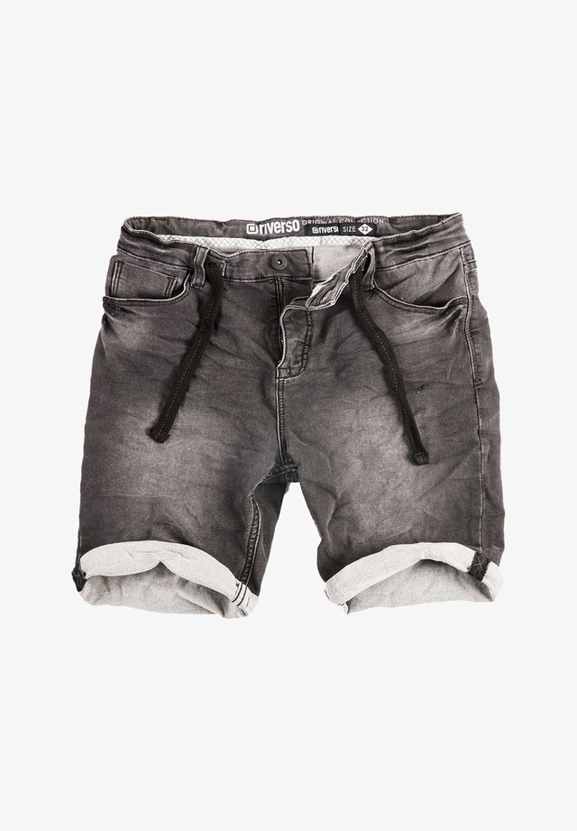 Schwarze Jeans Shorts Fur Herren Deine Entscheidung Dein Style Zalando