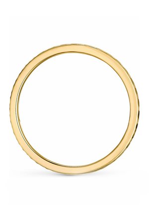 Ring - gelbgoldfarben