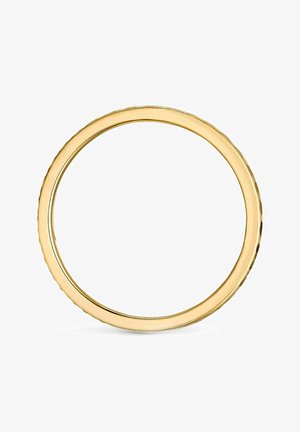 CHRIST Ringe - gelbgoldfarben