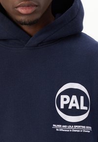 Pal Sporting Goods INTERNATIONAL PRE GAME HOODY UNISEX - Φούτερ - navy