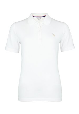 U.S. Polo Assn. Polo - weiss