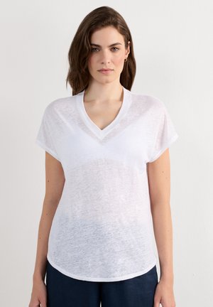 Intimissimi, THE PURE SHORT-SLEEVED - T-shirt basique - white
