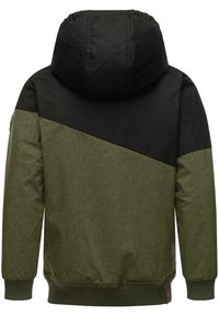 Ragwear JOWELL - Giacca invernale - olive