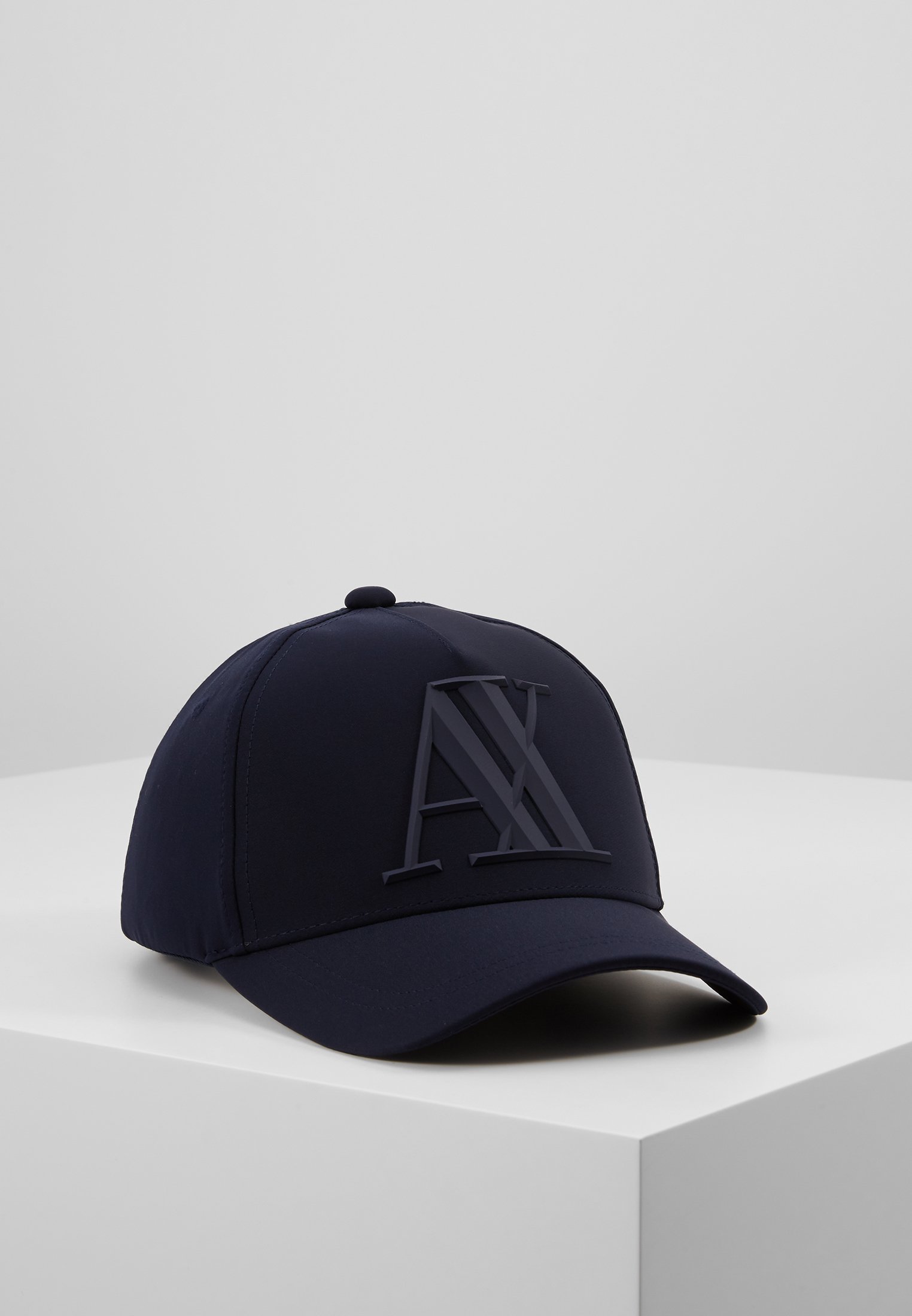 Emporio Armani Grey Armani Jeans Hats Armani Exchange Baseball Hat