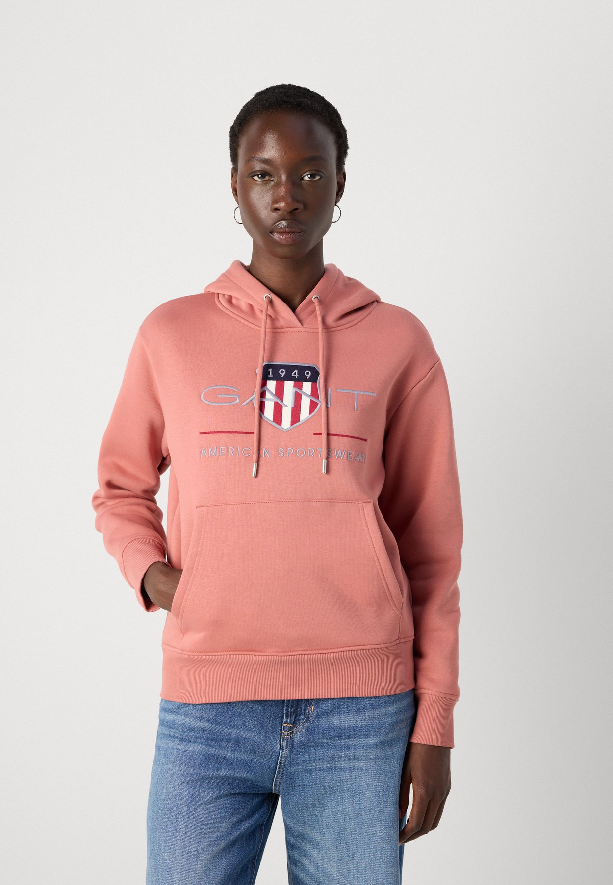 ARCHIVE SHIELD HOODIE