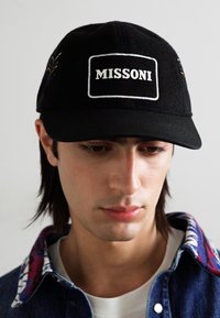 Missoni UNISEX - Cap - black