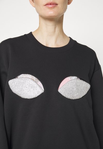 Christopher Kane THE GOODBYE - Φούτερ - black