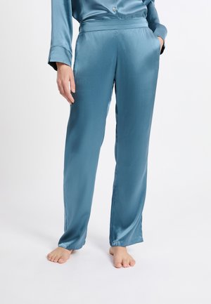PEARLY - Pantaloni del pigiama - encre