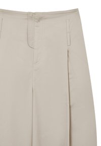Calliope A PALAZZO - Stoffhose - beige