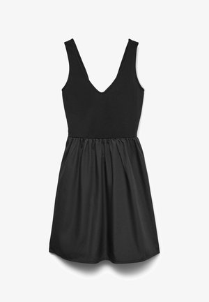Vero Moda, VMVALLY Short - Robe de jour - black