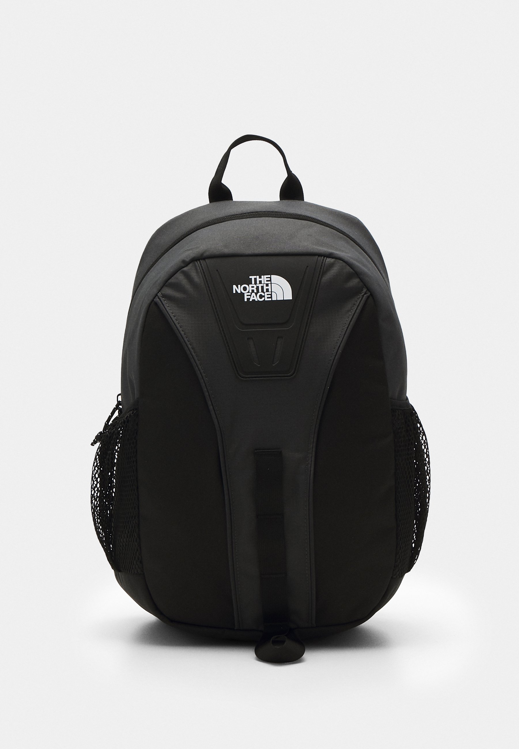 Black daypack backpack