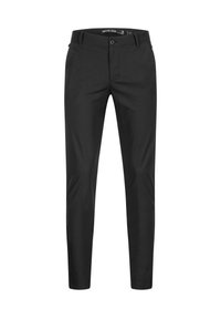 Unselected, black