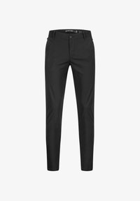 Unselected, black