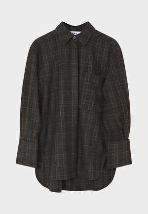 DAY Birger et Mikkelsen, DAYHARA - FLANELLO - Chemise - brown check