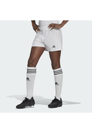 SQUADRA SHORT - Sporta šorti - white/white