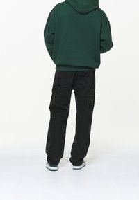 Pegador Baggy džíny - black denim