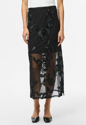 Jupe trapèze - black