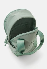 Jordan ALPHA MINI BACKPACK - Dnevni ruksak - jade smoke