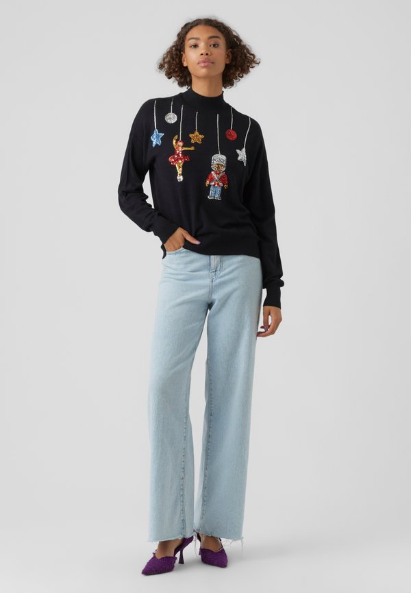 VMQUEENGUARD XMAS - Jumper2