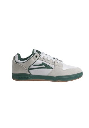 TELFORD CORDURA SPRUCE - Zapatillas skate - white green