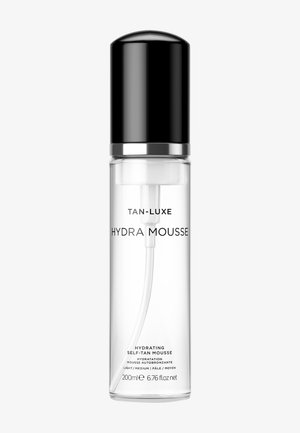 HYDRA MOUSSE - Autoabbronzante - light