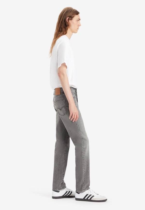 Straight leg jeans - whatever you like4