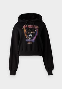 Sweatshirt - black