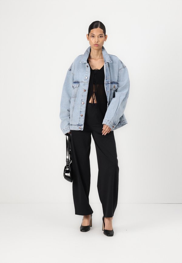 SKY JACKET - Denim jacket4