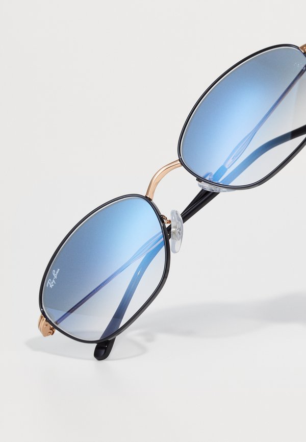 UNISEX - Sunglasses - rosegold4