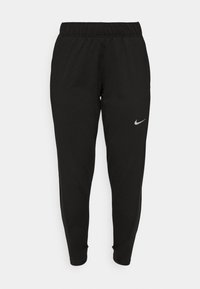Nike Performance THERMA FIT PANT - Træningsbukser - black/silver