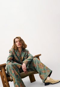 FRNCH PAVERDY - Pantalon classique - vert