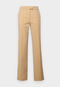 RAPHY - Trousers - tannin