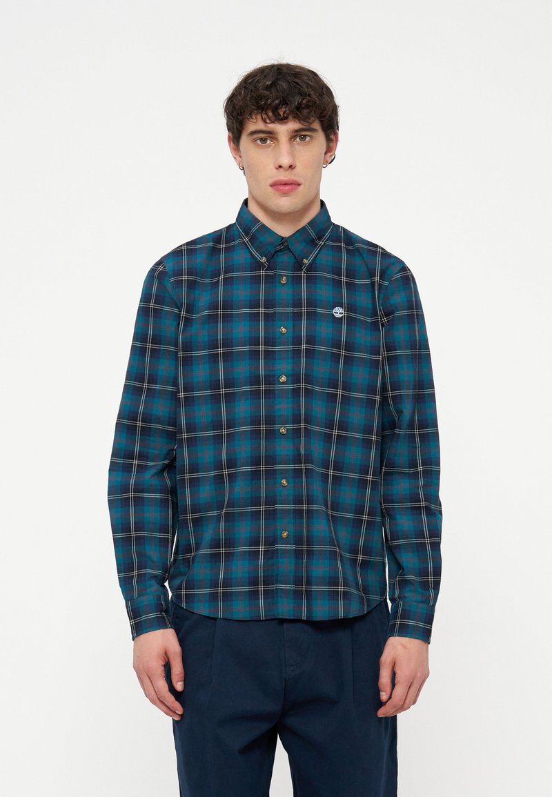 Timberland Overhemd blauw