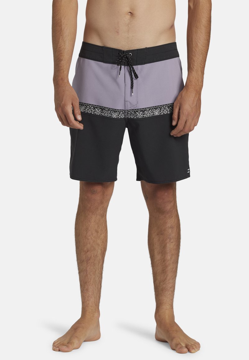 Billabong Plavecké šortky - blk