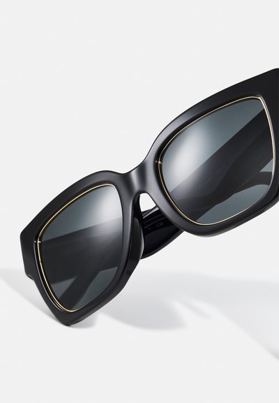 Tory Burch Lunettes de soleil - black