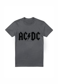 Men's ACDC Back In Black Logo T-Shirt