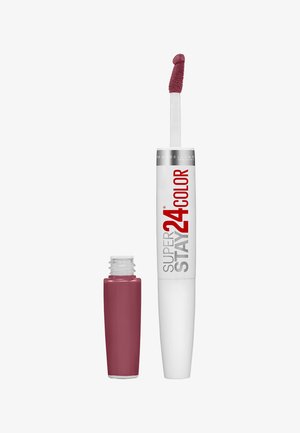 SUPER STAY 24H SMILE BRIGHTER - Liquid lipstick - frosted mauve