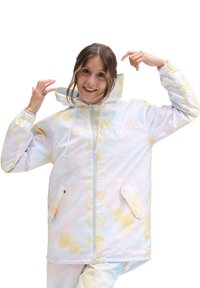 Vans WM MERCY REVERSIBLE - Parka - cradle pink