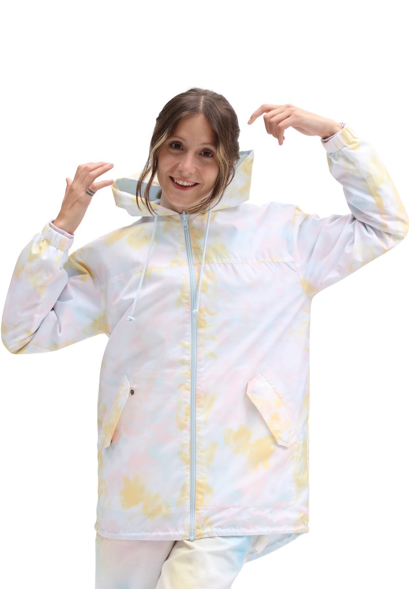 Vans WM MERCY REVERSIBLE - Parka - cradle pink