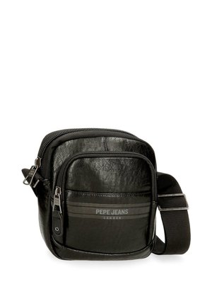 Pepe Jeans, PEPE JEANS PEPE JEANS HORLEY SHOULDER BAG 19,5CM MALE BLACK - Bandolera - black