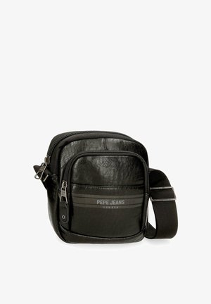 Pepe Jeans, PEPE JEANS PEPE JEANS HORLEY SHOULDER BAG 19,5CM MALE BLACK - Bandolera - black