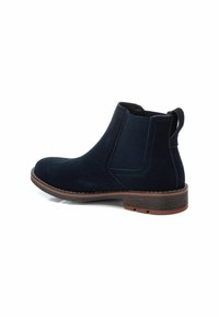XTI Botines - navy
