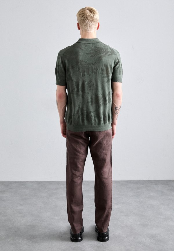 THEO - Trousers - coffee3